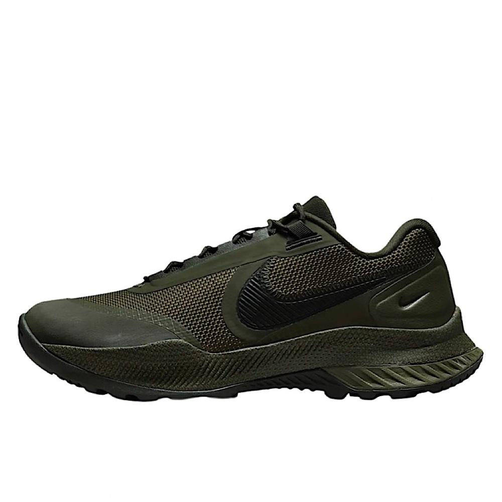 Nike React SFB Carbon Low Men’s Elite Outdoor Shoes Medium Olive/Black/Sequoia 7 - Picture 10 of 15